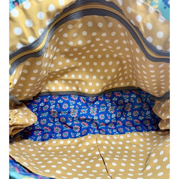 Matilda Jane Exclusive Folklore Messenger Diaper Bag Once Upon A Time NWOT - Picture 11 of 16